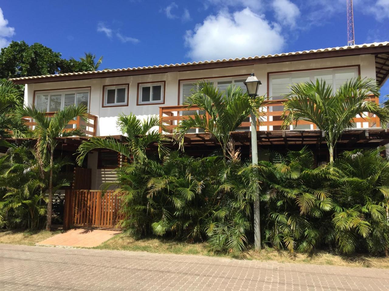 Residencial Villa Da Lua Praia do Forte Eksteriør bilde