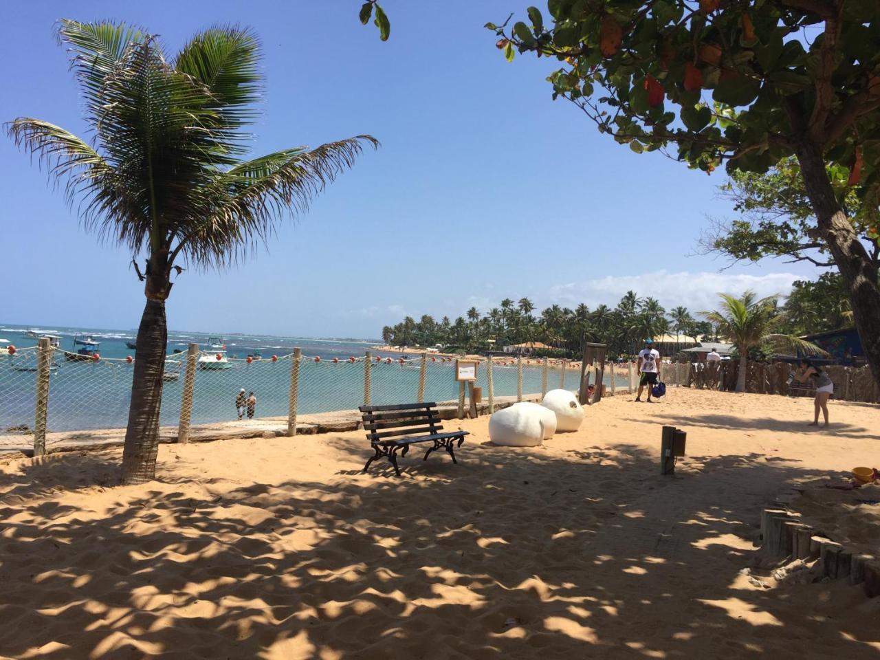 Residencial Villa Da Lua Praia do Forte Eksteriør bilde