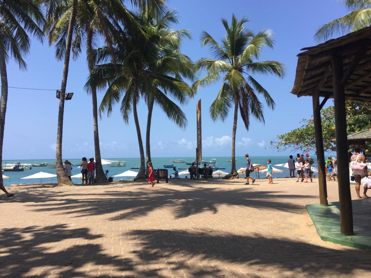Residencial Villa Da Lua Praia do Forte Eksteriør bilde